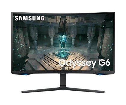 Monitor Samsung Odyssey G6 LS32BG650EUXEN